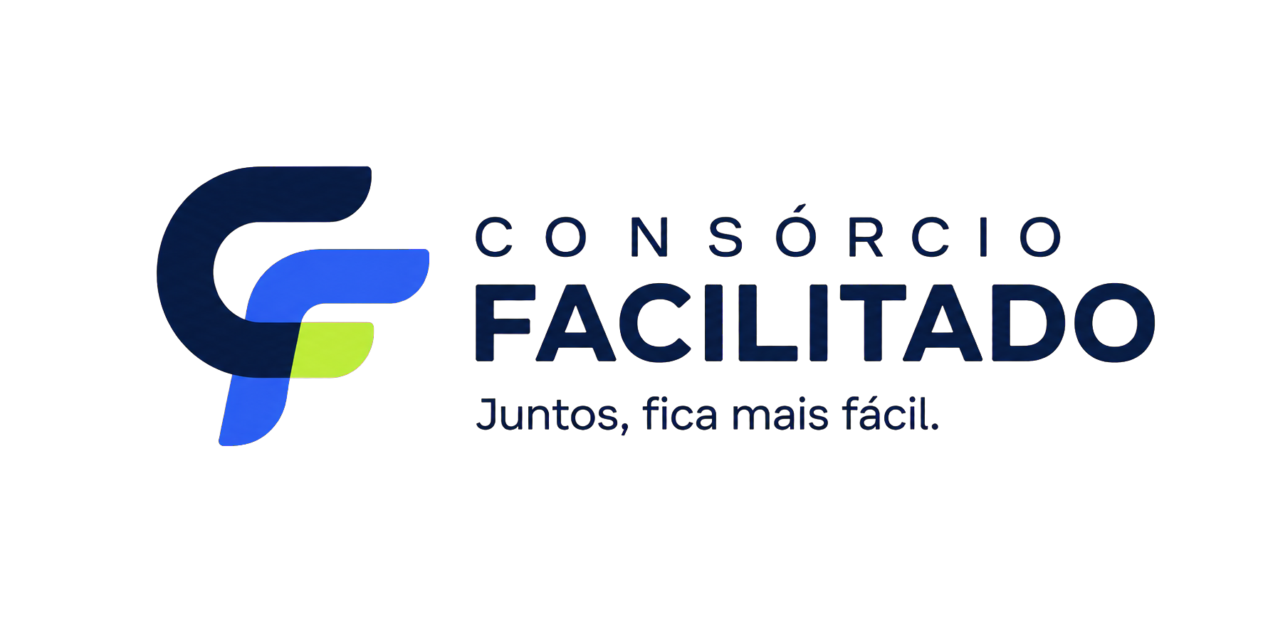 Consórcio Facilitado — Juntos, fica mais fácil.